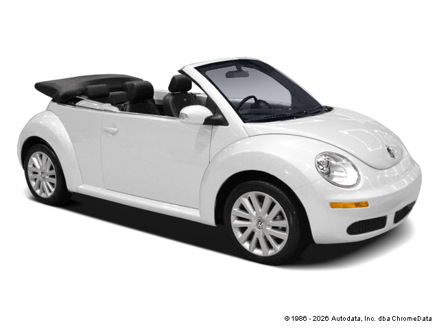 Volkswagen New Beetle