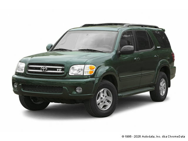 Toyota Sequoia