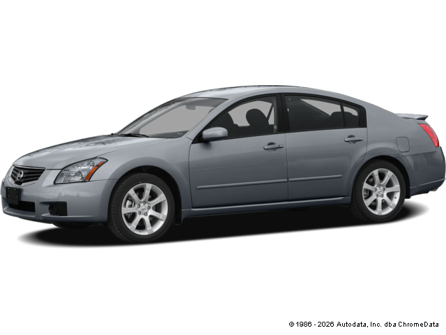 Nissan Maxima