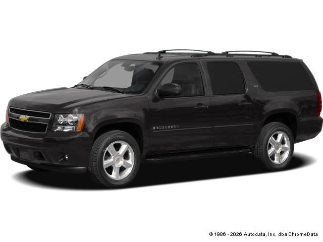 Chevrolet Suburban