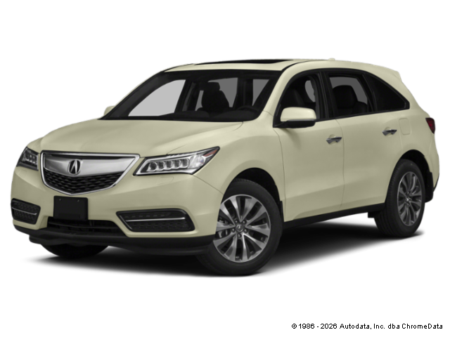 Acura MDX