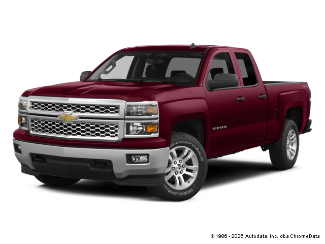 Chevrolet Silverado 1500