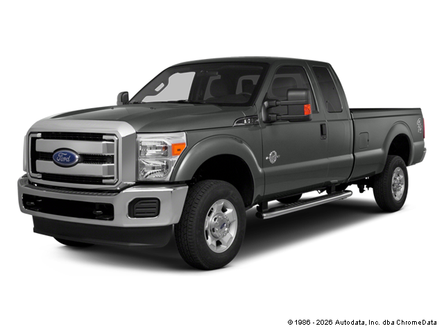 Ford F-350 Super Duty