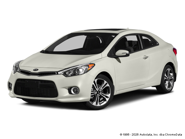 Kia Forte Koup