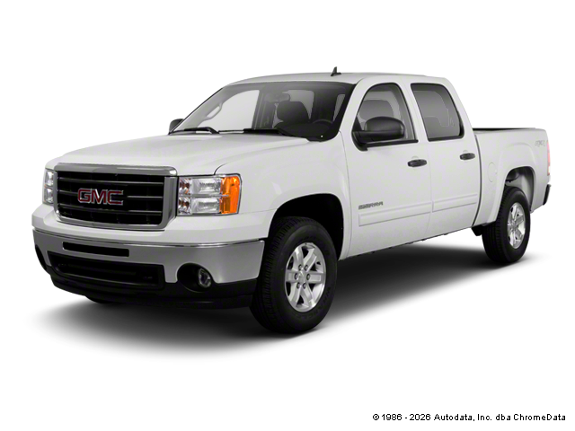 GMC Sierra